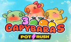 1x2 Gaming - 3 Capybaras