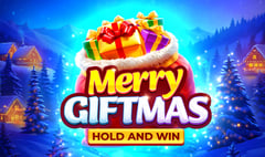 Playson - Merry Giftmas: Hold and Win