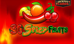 Amusnet - 30 Spicy Fruits