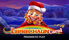 Pragmatic Play - Leprechaun Carol