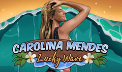 MGA - Carolina Mendes Lucky Wave