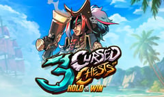 Hacksaw Gaming - 3 Cursed Chests: Hold & Win