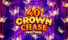 Kalamba Games - 40 Crown Chase PrizeTower