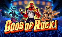 Thunderkick - Gods of Rock!
