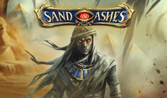 Hacksaw Gaming - Sand and Ashes
