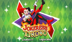 Playtech - The Jokeress 10000