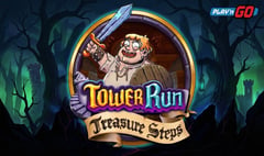 Play'n GO - Tower Run Treasure Steps