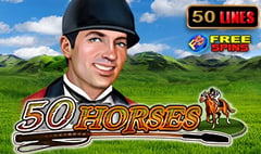 Amusnet - 50 Horses