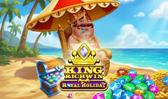 Playtech - King Richwin: Royal Holiday