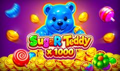 Playson - Sugar Teddy X1000