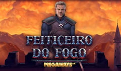 MGA - Feiticeiro do Fogo Megaways