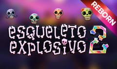 Thunderkick - Esqueleto Explosivo 2 Reborn