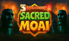 Light & Wonder - 3 Wonders: Sacred Moai