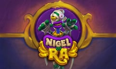 Playtech - Nigel of Ra