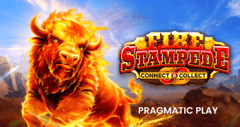 Pragmatic Play - Fire Stampede
