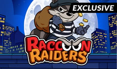 Booming Games - Raccoon Raiders