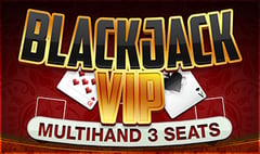 GAMING1 - Blackjack Multihand 3 Seats VIP