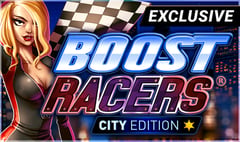 GAMING1 - BoostRacers City Edition