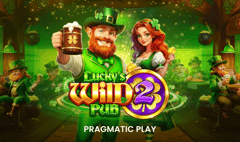 Pragmatic Play - Lucky's Wild Pub 2