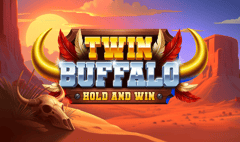 Booming Games - Twin Buffalo: Hold & Win