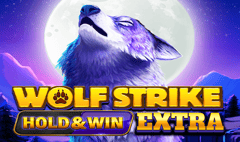 1x2 Gaming - Wolf Strike Hold and Win Extra