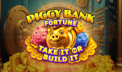 Spinberry - Piggy Bank Fortune Take It Or Build It