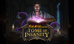 Play'n GO - Rich Wilde and the Tome of Insanity