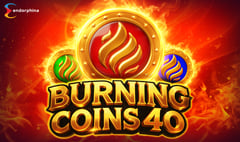 Endorphina - Burning Coins 40