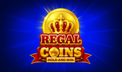 Booming Games - Regal Coins Hold and Win