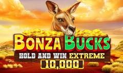 Booming Games - Bonza Bucks Hold and Win Extreme 10000