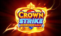Playson - Crown Strike Hold and Win