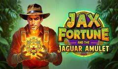 MGA - Jax Fortune and The Jaguar Amulet