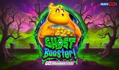 Play'n GO - Ghost Booster! GO Guaranteed