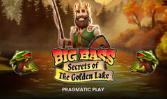Pragmatic Play - Big Bass Secrets of the Golden Lake