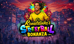 Booming Games - Ronaldinho's Streetball Bonanza