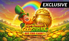 TaDa Gaming - Leprechaun’s Gold Streak