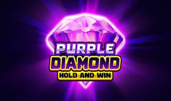 3 Oaks Gaming - Purple Diamond