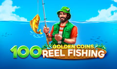 Amusnet - 100 Golden Coins: Reel Fishing