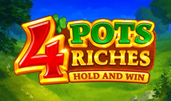 Playson - 4 Pots Riches - Hold and Win