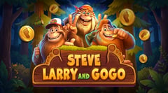Red Tiger - Steve, Larry and Gogo