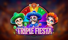 Red Rake - Triple Fiesta