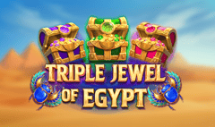 Red Rake - Triple Jewel of Egypt