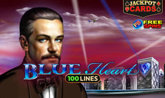Amusnet - Blue Heart