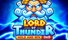 3 Oaks Gaming - Lord of Thunder
