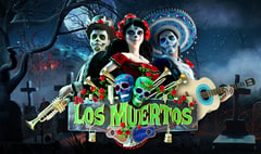 Wazdan - Los Muertos