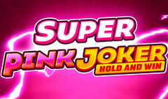 Playson - Super Pink Joker: Hold and Win