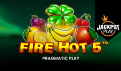 Pragmatic Play - Fire Hot 5 Jackpot Play