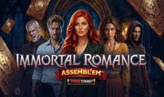 Stormcraft Studios - Immortal Romance Assembl'em