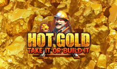Spinberry - Hot Gold Take It Or Build It
