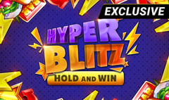 Kalamba Games - Hyper Blitz Hold and Win